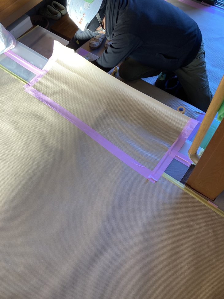 設備機器交換工事｜静岡県長泉町南一色N様邸