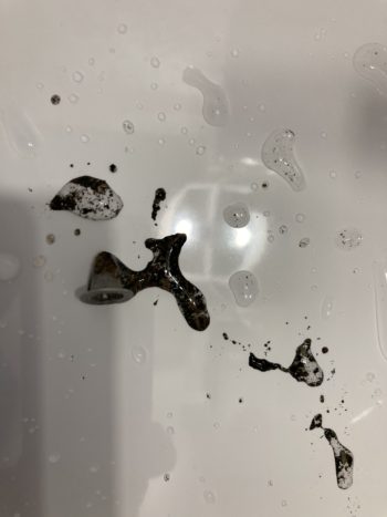 洗面化粧台の水が出ない！｜静岡県伊豆の国市奈古谷