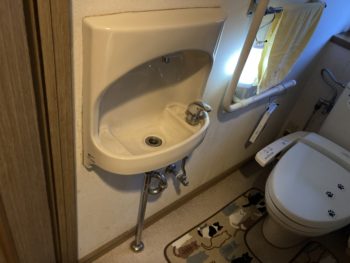 トイレ改修工事｜静岡県三島市安久