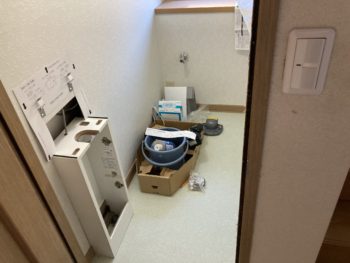 トイレ改修工事｜静岡県三島市安久