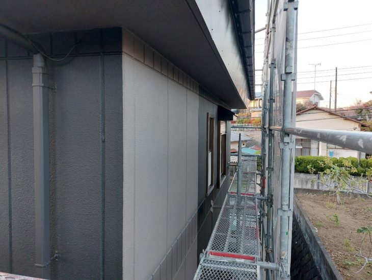 外装、水回り改修工事｜静岡県三島市初音台S様邸