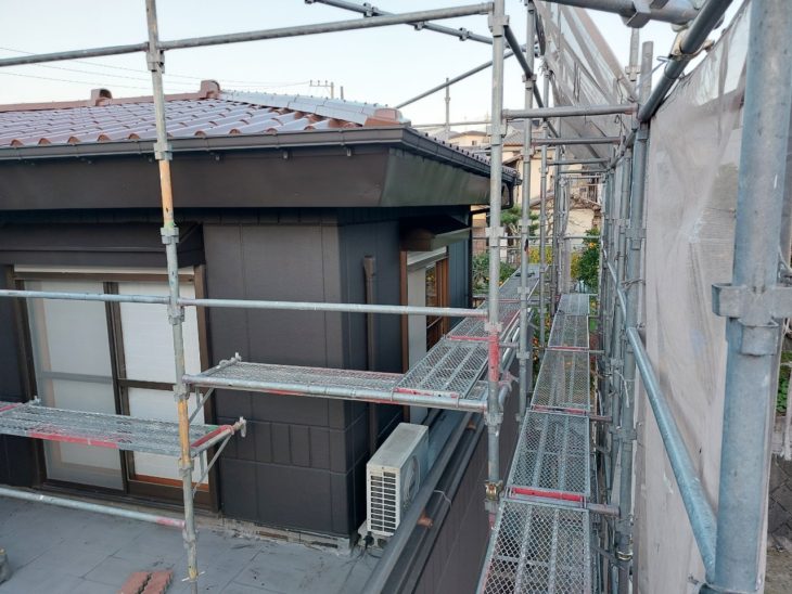 外装、水回り改修工事｜静岡県三島市初音台S様邸