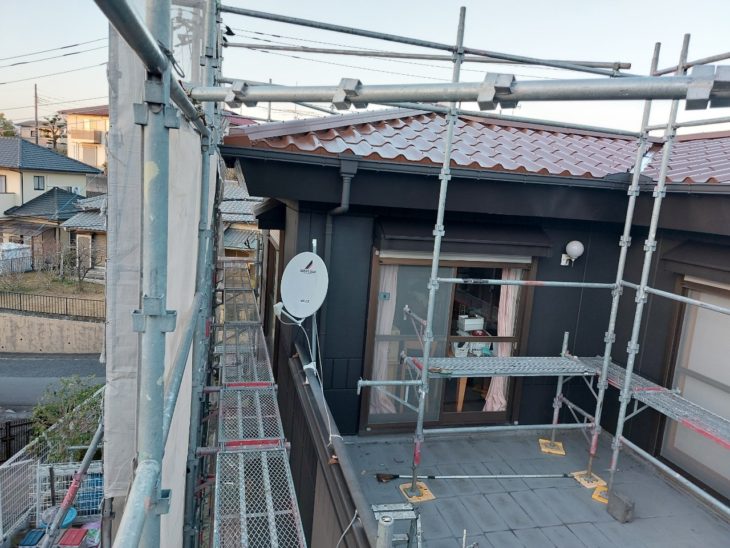 外装、水回り改修工事｜静岡県三島市初音台S様邸