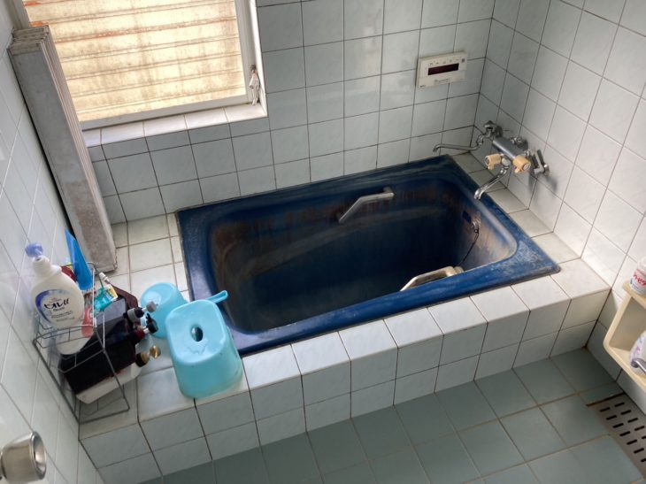 浴室・トイレをリフォーム。静岡県教職員組合の割引を利用