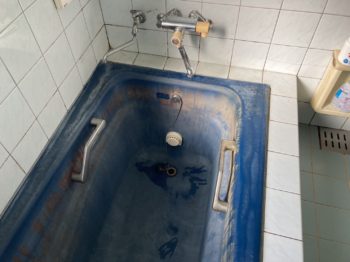 静岡県教職員組合の割引を利用してリフォーム（浴室、トイレ）