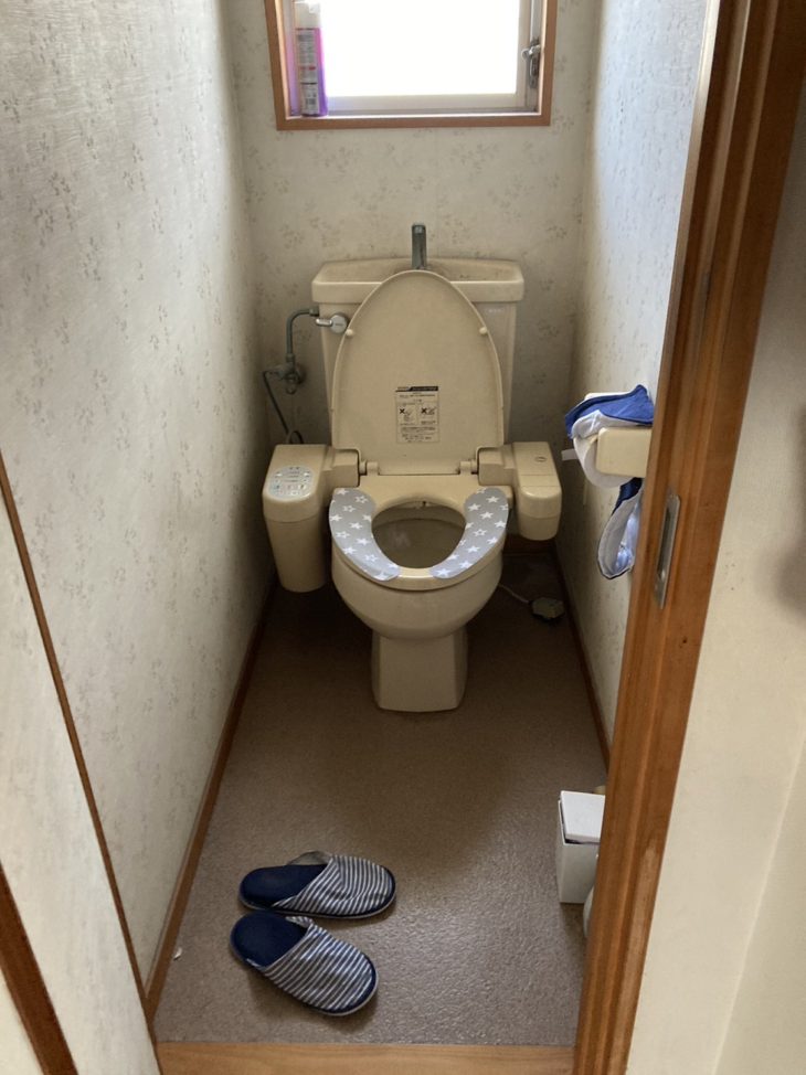 浴室・トイレをリフォーム。静岡県教職員組合の割引を利用