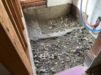 静岡県教職員組合の割引を利用してリフォーム（浴室、トイレ）