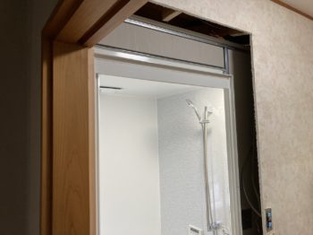 静岡県教職員組合の割引を利用してリフォーム（浴室、トイレ）