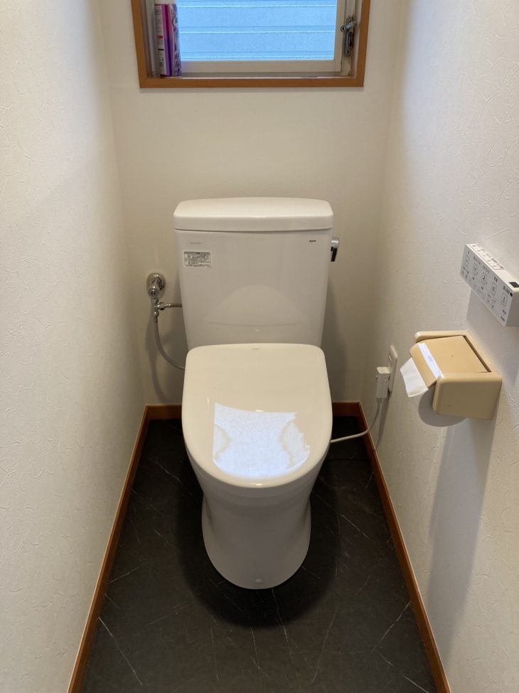 静岡県教職員組合の割引を利用してリフォーム（浴室、トイレ）