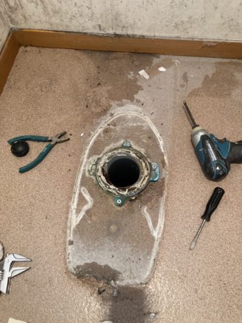 静岡県教職員組合の割引を利用してリフォーム（浴室、トイレ）