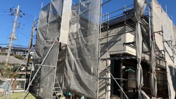 外装、水回り改修工事｜静岡県三島市初音台S様邸