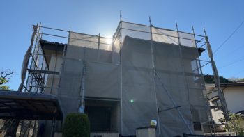 外装、水回り改修工事｜静岡県三島市初音台S様邸