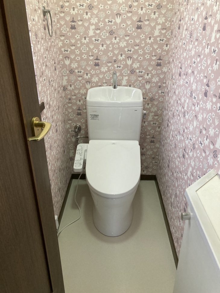 外装、水回り改修工事｜静岡県三島市初音台S様邸