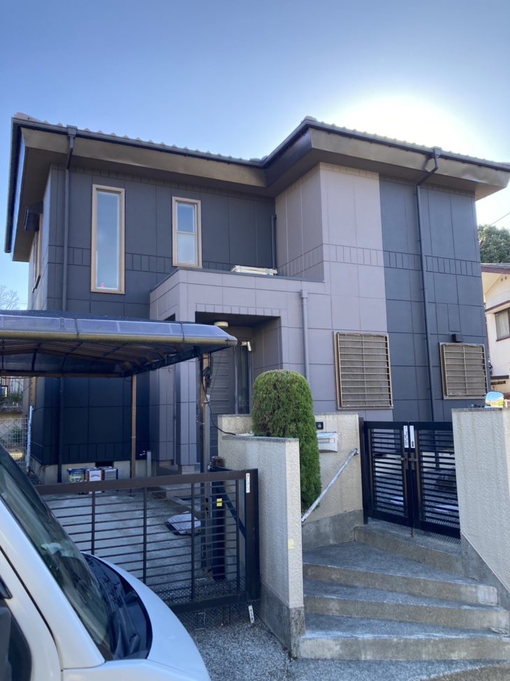 外装、水回り改修工事｜静岡県三島市初音台S様邸