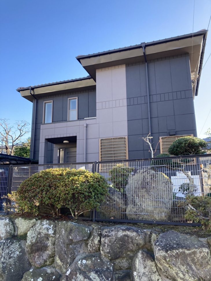 外装、水回り改修工事｜静岡県三島市初音台S様邸