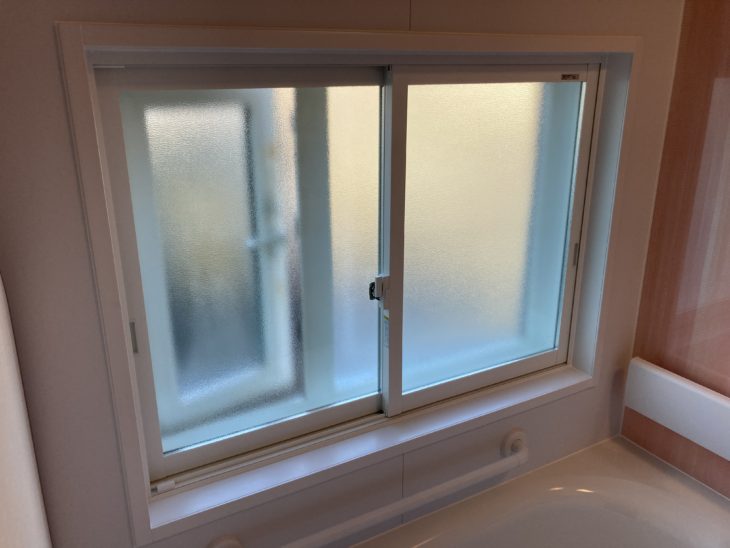 2階設置のユニットバス交換リフォーム工事｜静岡県伊豆市上白岩