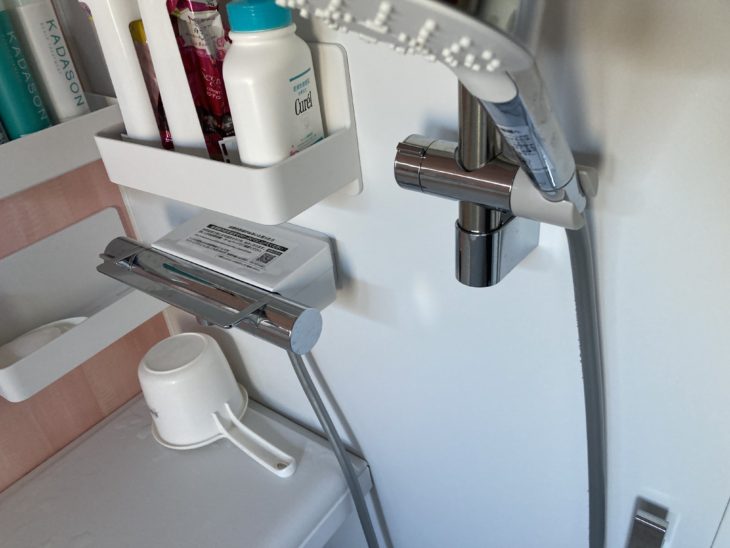 2階設置のユニットバス交換リフォーム工事｜静岡県伊豆市上白岩