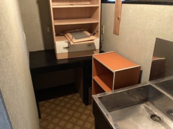 使っていない2階洋間を里帰りの居住スペースにリフォーム｜静岡県