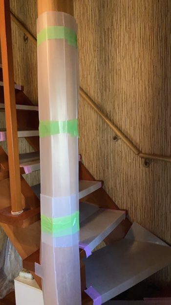 使っていない2階洋間を里帰りの居住スペースにリフォーム｜静岡県