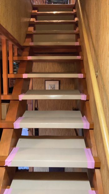 使っていない2階洋間を里帰りの居住スペースにリフォーム｜静岡県