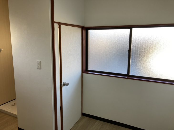 使っていない2階洋間を里帰りの居住スペースにリフォーム｜静岡県