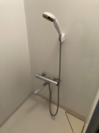 シャワー水栓交換｜静岡県伊豆の国市長岡