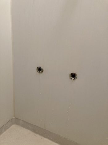 シャワー水栓交換｜静岡県伊豆の国市長岡