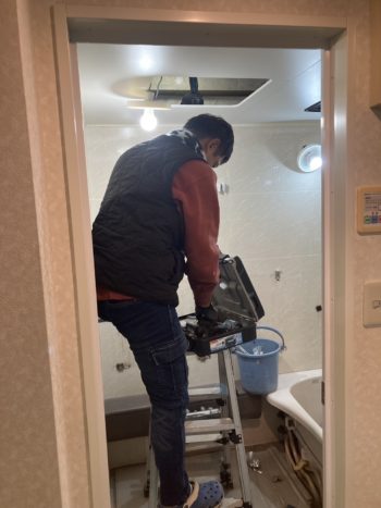 マンション水回り4点リフォーム｜静岡県長泉町竹原K様邸