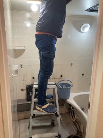 マンション水回り4点リフォーム｜静岡県長泉町竹原K様邸