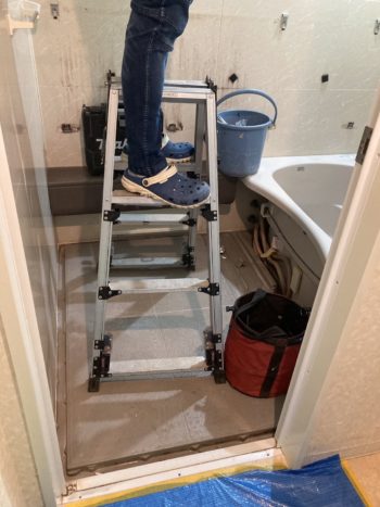 マンション水回り4点リフォーム｜静岡県長泉町竹原K様邸