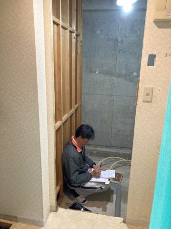 マンション水回り4点リフォーム｜静岡県長泉町竹原K様邸