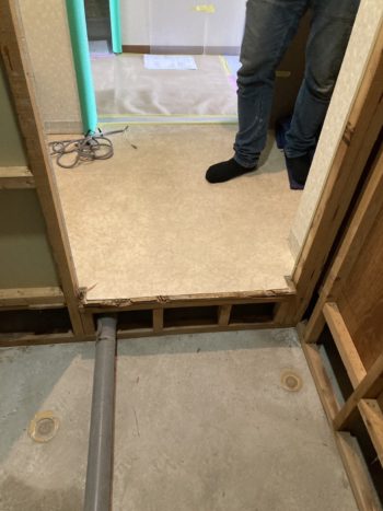 マンション水回り4点リフォーム｜静岡県長泉町竹原K様邸