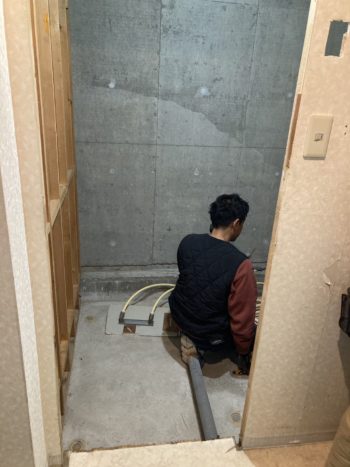 マンション水回り4点リフォーム｜静岡県長泉町竹原K様邸