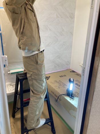 マンション水回り4点リフォーム｜静岡県長泉町竹原K様邸