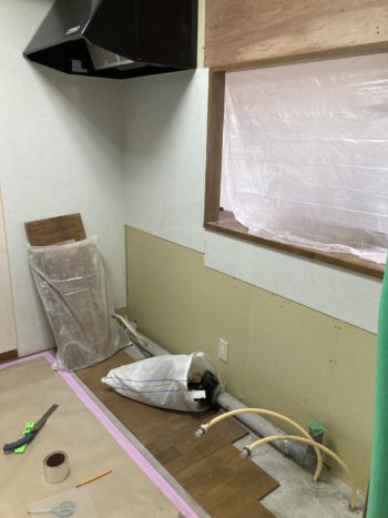 マンション水回り4点リフォーム｜静岡県長泉町竹原K様邸