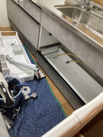 マンション水回り4点リフォーム｜静岡県長泉町竹原K様邸