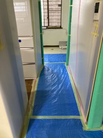 介護が必要なお母さまのために寒い浴室をユニットバスへ。段差をなくしてバリアフリーに｜静岡県三島市初音台S様邸