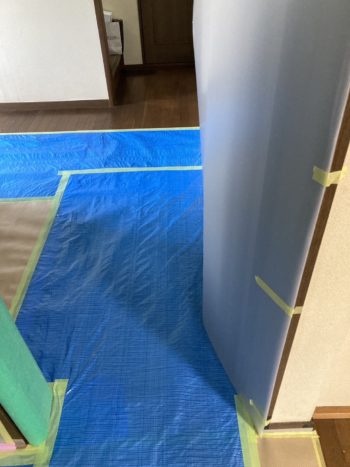 介護が必要なお母さまのために寒い浴室をユニットバスへ。段差をなくしてバリアフリーに｜静岡県三島市初音台S様邸