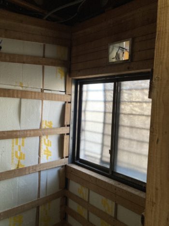 介護が必要なお母さまのために寒い浴室をユニットバスへ。段差をなくしてバリアフリーに|静岡県三島市初音台S様邸