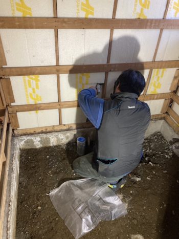 介護が必要なお母さまのために寒い浴室をユニットバスへ。段差をなくしてバリアフリーに|静岡県三島市初音台S様邸