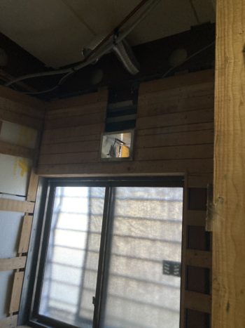 介護が必要なお母さまのために寒い浴室をユニットバスへ。段差をなくしてバリアフリーに|静岡県三島市初音台S様邸