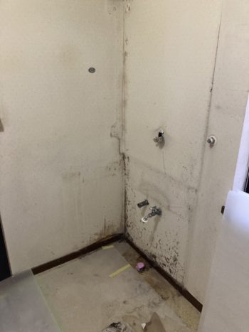 介護が必要なお母さまのために寒い浴室をユニットバスへ。段差をなくしてバリアフリーに|静岡県三島市初音台S様邸