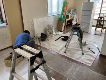 積水ハウス、二世帯住宅のリフォーム｜静岡県