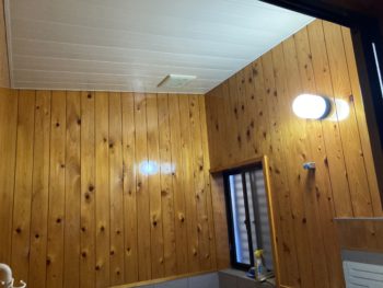 LIXILリデアの「サポートパック」お風呂の介護リフォーム｜静岡県駿東郡中徳倉 