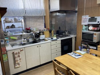 タカラスタンダード「エーデル」ホーローで人気のキッチンへリフォーム｜静岡県函南町柏谷