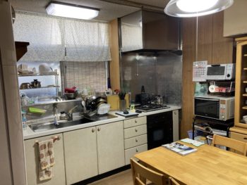 タカラスタンダード「エーデル」ホーローで人気のキッチンへリフォーム｜静岡県函南町柏谷