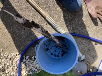 キッチンの排水が流れない！｜静岡県伊豆の国市中條