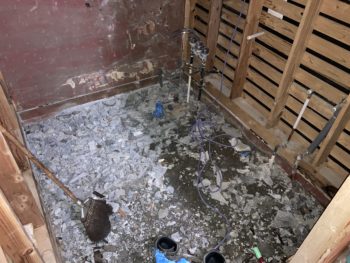 LIXILリデアの「サポートパック」お風呂の介護リフォーム｜静岡県駿東郡中徳倉 