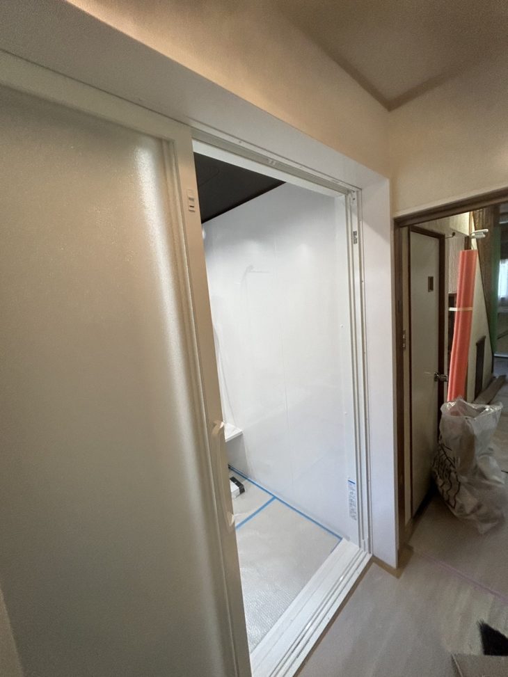 タカラスタンダード最上級ユニットバス「プレデンシア」・内窓設置｜静岡県清水町長沢Ｉ様邸