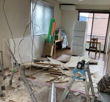 積水ハウス、二世帯住宅のリフォーム｜静岡県